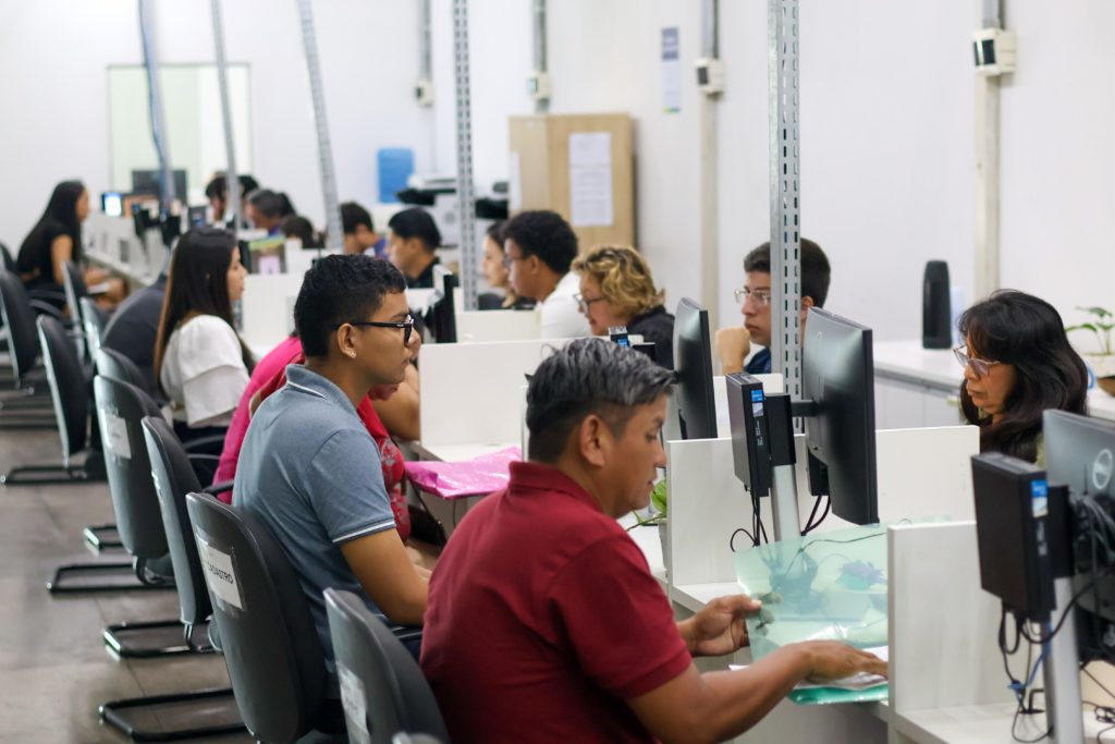 Sine Amazonas divulga 104 vagas de emprego para esta segunda-feira