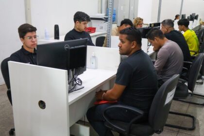 Sine Amazonas divulga 163 vagas de emprego para esta quarta-feira