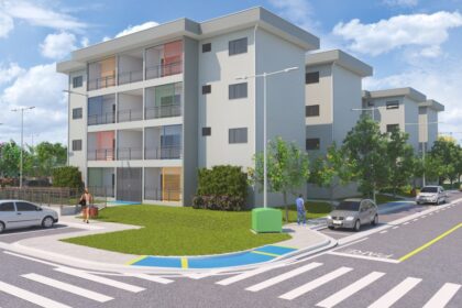 Prosai: Governo do Amazonas prepara início das obras de construção de moradias e do mercado municipal, em Parintins