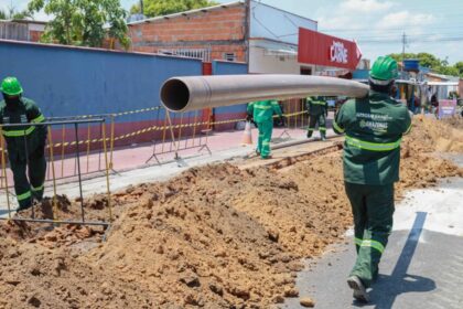 Com 12 projetos aprovados, Sedurb assegura R$ 68,2 milhões em recursos do Novo PAC para municípios do Amazonas