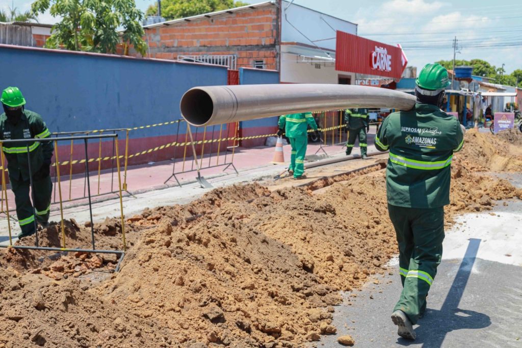 Com 12 projetos aprovados, Sedurb assegura R$ 68,2 milhões em recursos do Novo PAC para municípios do Amazonas