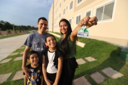 Residenciais do Amazonas Meu Lar, do Governo do Estado, são selecionados para premiação nacional