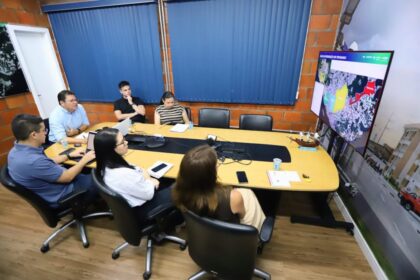 Prosamin+ é apresentado ao Governo de São Paulo como referência em desenvolvimento socioambiental e urbanístico