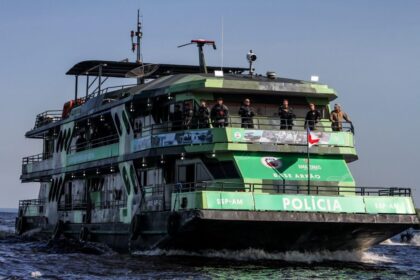 Balanço 2025: Bases fluviais causam danos superiores a R$ 200 milhões ao crime organizado