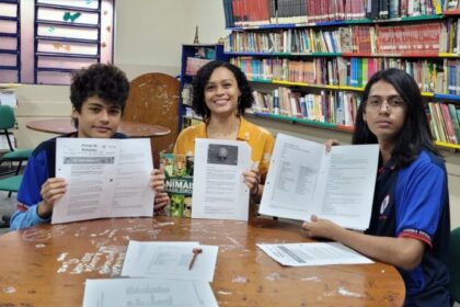 Ciência na Escola: Governo do Amazonas apoia projeto sobre levantamento de animais presentes nos parques e museus de Manaus