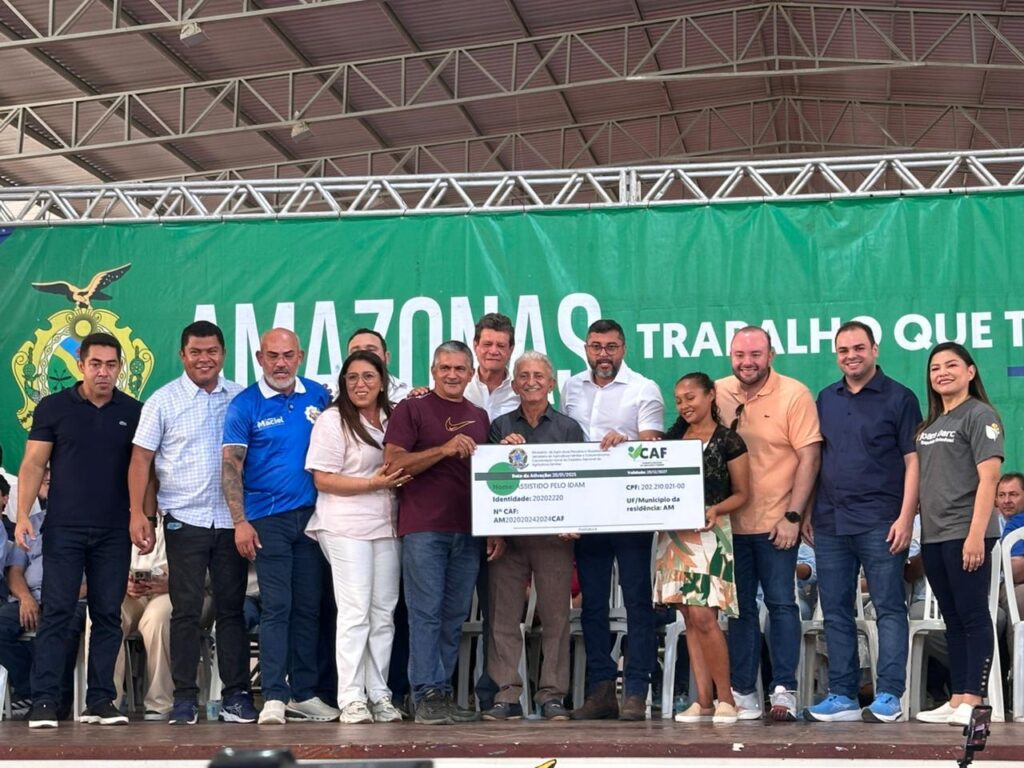 Idam atuou na emissão de 13.261 Cadastros Nacionais da Agricultura Familiar em 2025