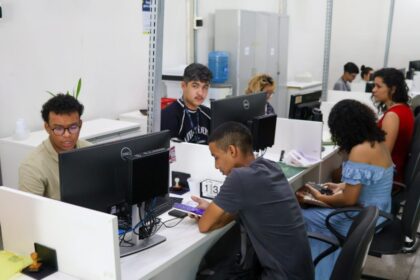 Sine Amazonas divulga 110 vagas de emprego para esta terça-feira