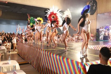 Credenciamento de imprensa para a Escolha da Corte do Carnaval de Manaus 2026 inicia nesta quinta-feira