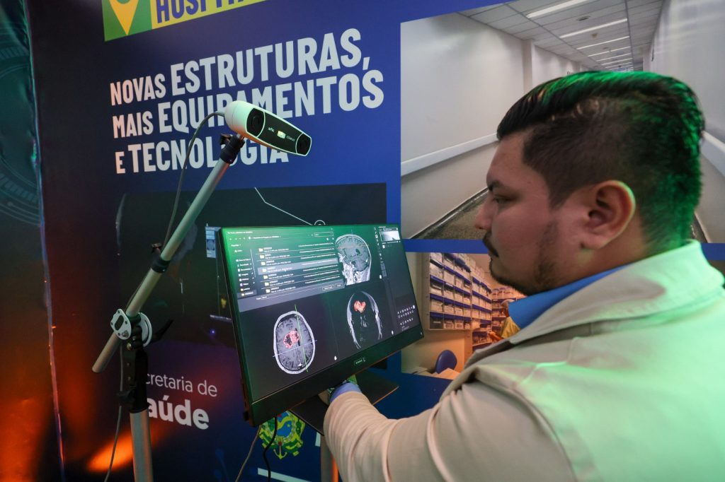 Expo Saúde Amazonas: Novas tecnologias e avanços em infraestrutura ampliam e otimizam atendimento à população