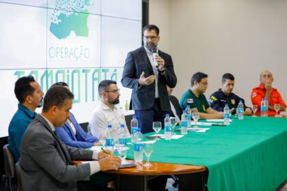 Workshop reúne órgãos estaduais e federais para planejar ações contra o desmatamento e queimadas em 2026