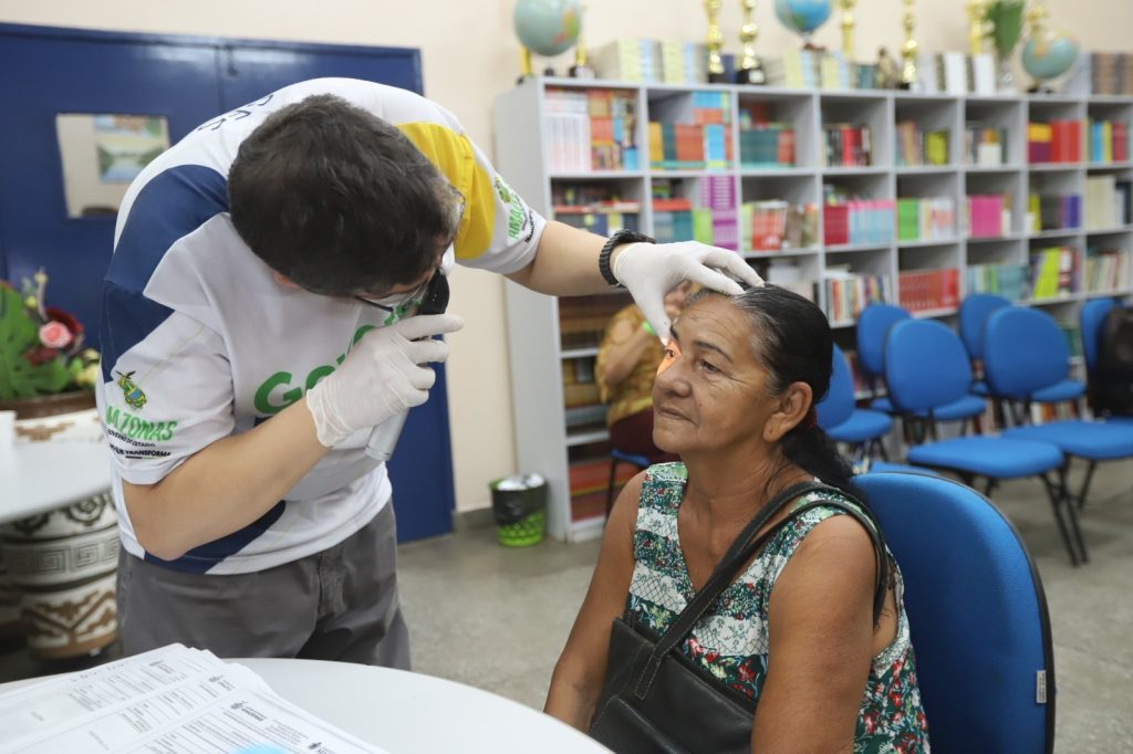 Governo do Amazonas leva 31ª edição do Governo Presente para o Tarumã, com oferta de serviços gratuitos à população