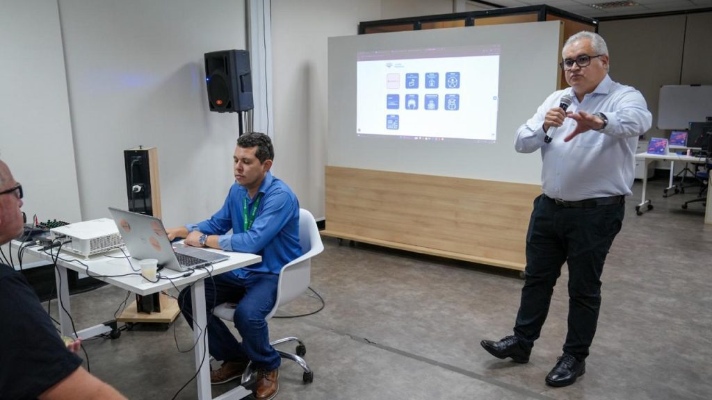 Afeam apresenta a linha Mais Crédito Inovação em Encontro de Startups do Portfólio Sebrae Amazonas