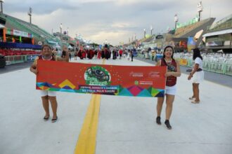 Carnaval na Floresta 2026: SES-AM garante assistência no Sambódromo e em 25 unidades de urgência e emergência