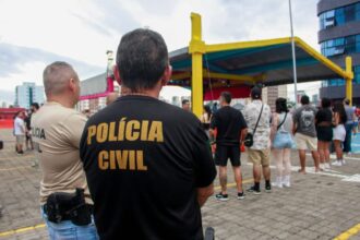 Carnaval na Floresta 2026: Oito bandas e blocos das zonas sul e centro-sul são fiscalizadas por agentes da CIF