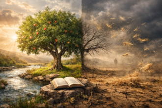 Juízo e Misericórdia: A Justiça de Deus no Salmo 1