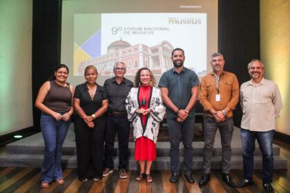 Manaus inicia articulações para sediar o 9º Fórum Nacional de Museus em 2026