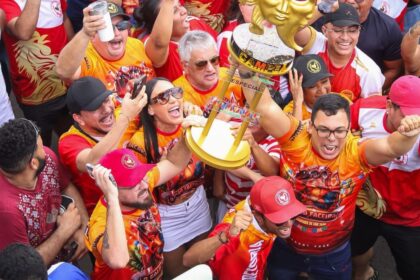 Carnaval na Floresta: Após 17 anos, a Grande Família se consagra campeã do Grupo Especial 2026