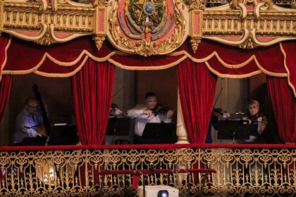 OCA transforma Teatro Amazonas em palco de celebração histórica pelos 270 anos de Mozart