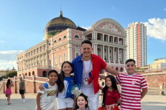 Carnaval na Floresta 2026: Programação gratuita do Toada Kids reúne itens mirins no Largo de São Sebastião