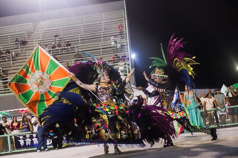 Carnaval na Floresta 2026: Grupo de acesso A levou sonhos, resistência e identidade amazônica ao Sambódromo