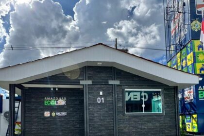 Amazonas Ecolar: Governo do Amazonas inicia o pré-cadastro de famílias para entrega de casas sustentáveis em Manaus