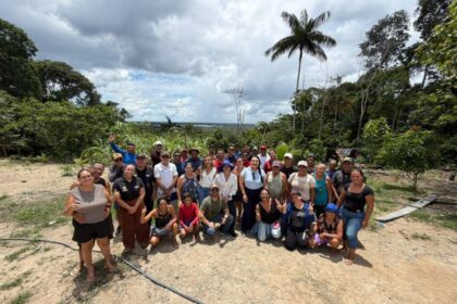 Sect avança na regularização fundiária com vistorias na zona rural de Manacapuru