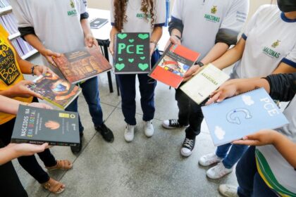 Fapeam recebe inscrições para o Programa Ciência na Escola até o dia 16 de março