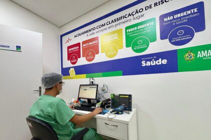Com apenas três meses, novo Pronto-Atendimento do Platão Araújo alcança índice de 91,4% em satisfação dos usuários