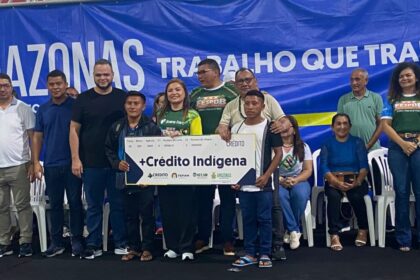 Governo do Amazonas libera mais de R$ 70 mil em crédito para empreendedores indígenas em Barcelos