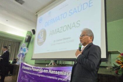 Janeiro Roxo 2026: Fundação Alfredo da Matta encerra programação com o Seminário Pensando Em Hanseníase