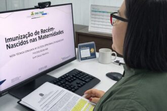 Vacinação 2026: FVS-RCP reúne municípios para fortalecer a cobertura vacinal