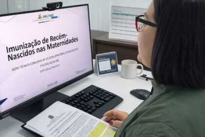 Vacinação 2026: FVS-RCP reúne municípios para fortalecer a cobertura vacinal