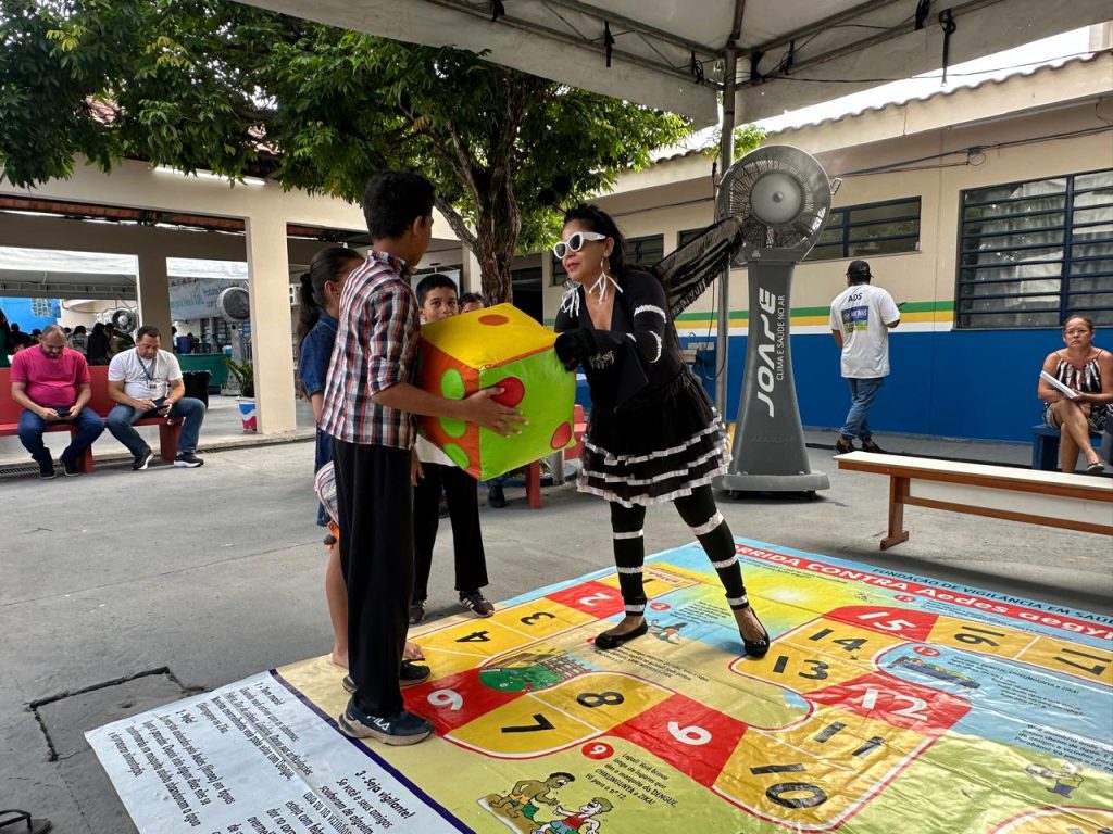 Governo Presente 2026: FVS-RCP fortalece vigilância e prevenção de riscos à saúde