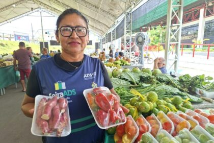 ADS divulga calendário semanal das Feiras de Produtos Regionais