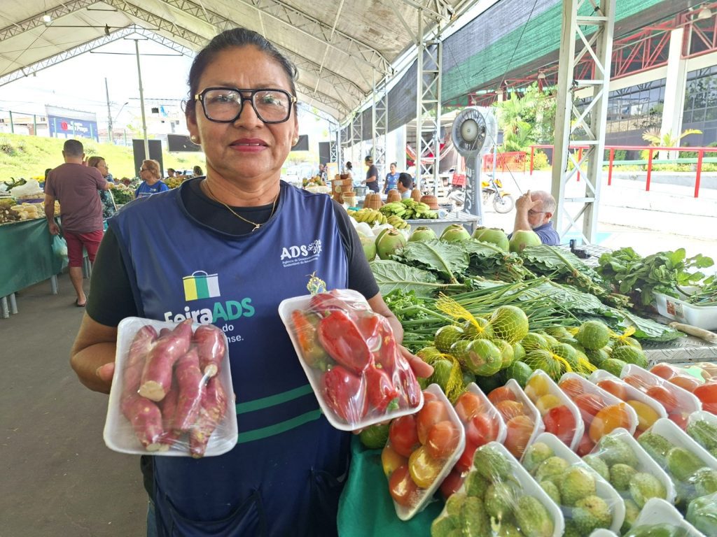 ADS divulga calendário semanal das Feiras de Produtos Regionais