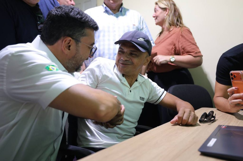 Governador Wilson Lima inaugura telessalas na Calha do Purus e reforça atendimento no interior