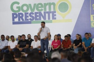 Governador Wilson Lima inaugura sexto Castramóvel na 32ª edição do Governo Presente, no Japiim
