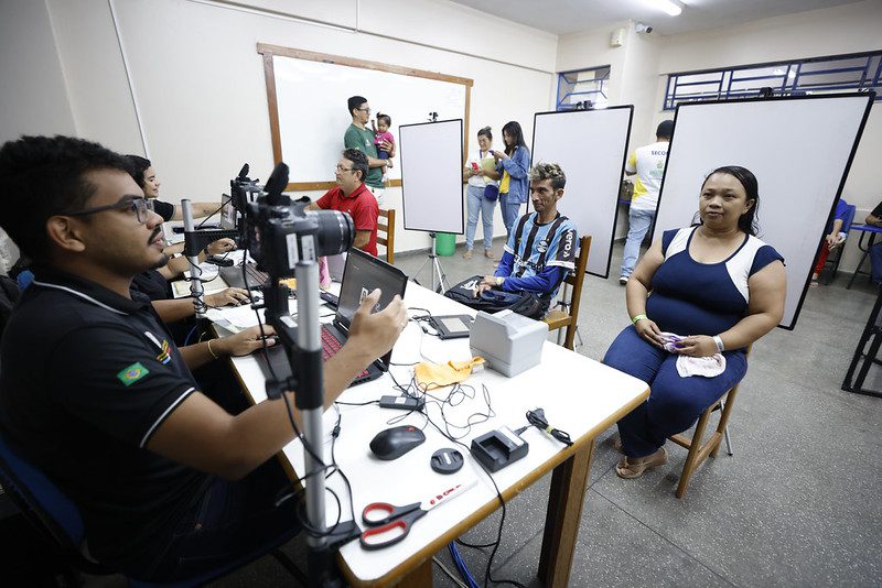 Governo Presente: 32ª edição leva cidadania, crédito e inclusão social ao Japiim