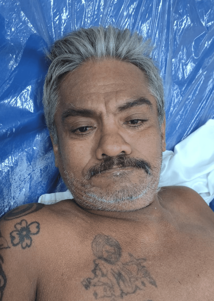 HPS João Lúcio solicita apoio para identificar paciente internado sem documentação