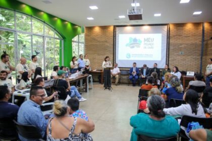 Sect reafirma apoio institucional ao projeto Meu Pedaço de Chão, voltado a regularização fundiária