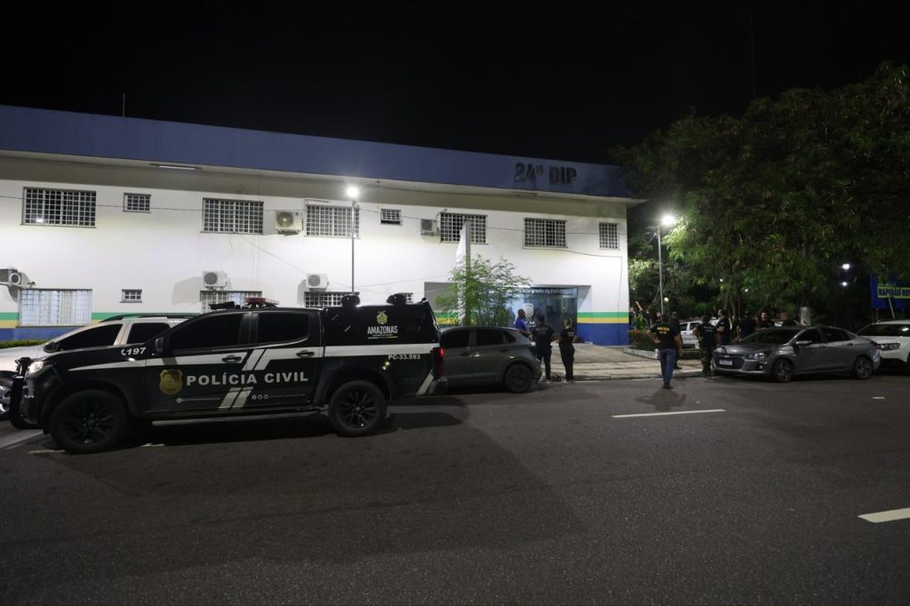 Operação Erga Omnes: Polícia Civil do Amazonas desarticula organização criminosa envolvida com tráfico de drogas, lavagem de dinheiro e corrupção