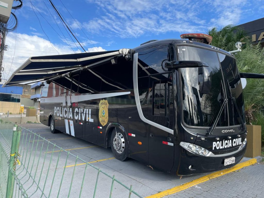 Polícia Civil instala Delegacia Móvel para reforçar atuação durante o Carnaval na Floresta 2026