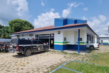 Em Tabatinga, PC-AM prende homem por abusar sexualmente da enteada indígena de 12 anos