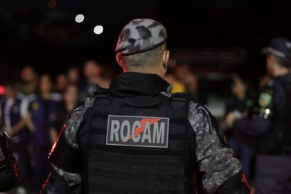 Polícia Militar do Amazonas captura foragido da Justiça condenado a 39 anos de prisão em Manaus