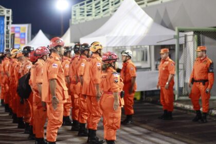 Carnaval na Floresta 2026: Forças de Segurança atuarão de forma integrada nos dois dias do Carnaboi