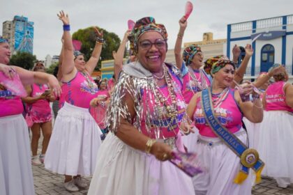 Carnaval na Floresta: Banda Maria vem com as outras une folia e conscientização no Centro de Manaus