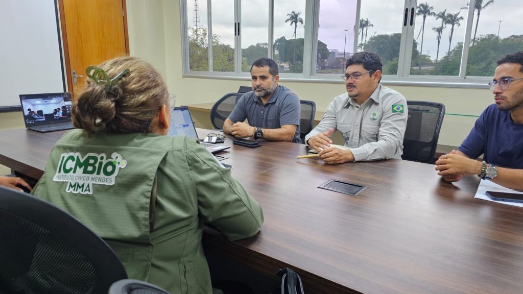 Sema avança na construção de acordo com ICMBio para retomada ordenada da pesca esportiva no rio Unini