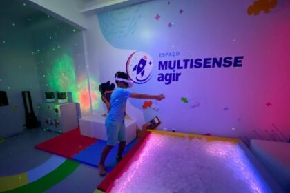 Com mais de 30 mil sessões terapêuticas, Caics TEA transformam a rotina de crianças autistas em Manaus