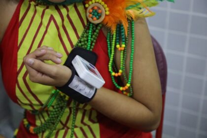 Carnaval na Floresta 2026: SES-AM instala posto médico para garantir assistência ao público durante o Carnaboi