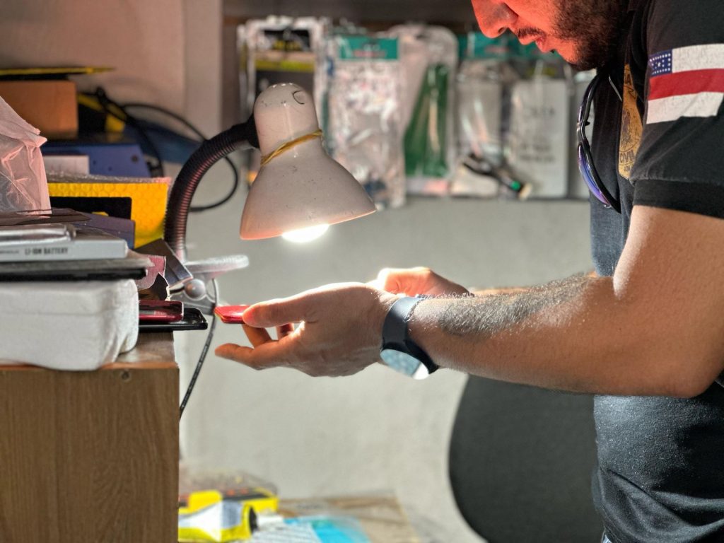 SSP-AM registra menor número de roubo a celular em 7 anos